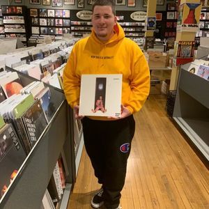 Meet your Posher, Jeremiah